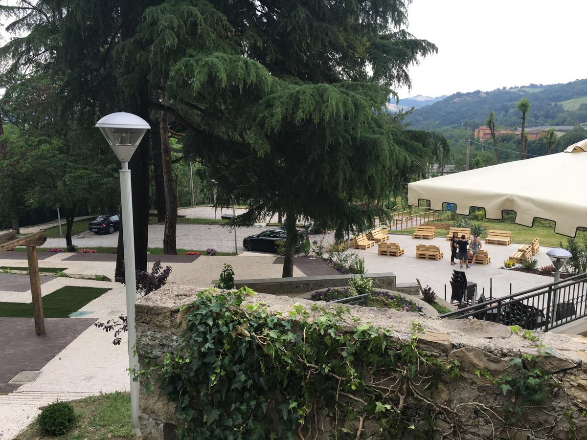 Villa Del Sasso Sasso Marconi Exterior foto
