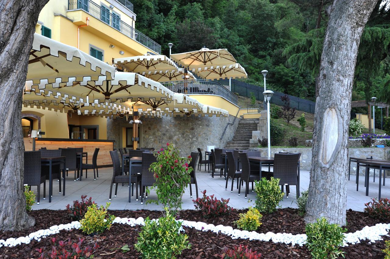 Villa Del Sasso Sasso Marconi Exterior foto