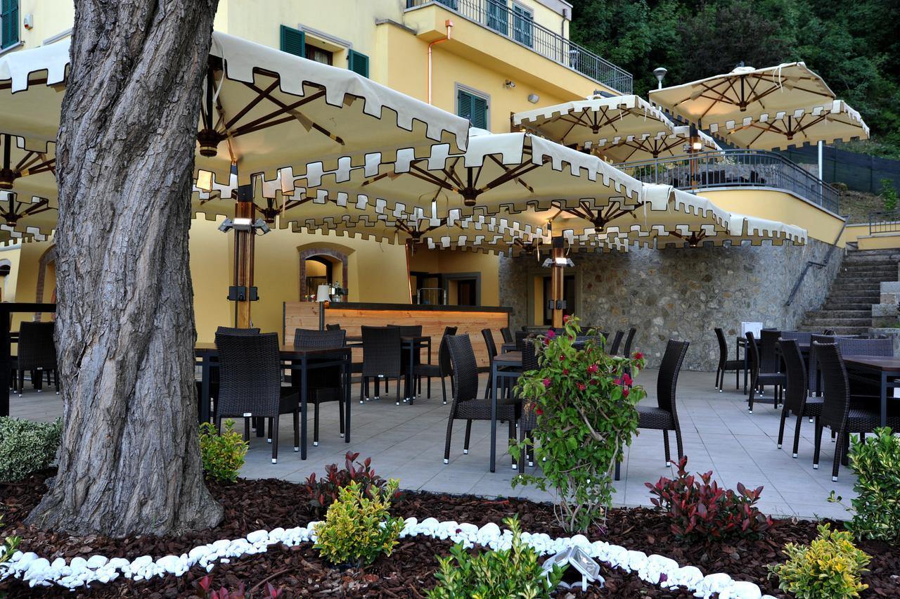 Villa Del Sasso Sasso Marconi Exterior foto