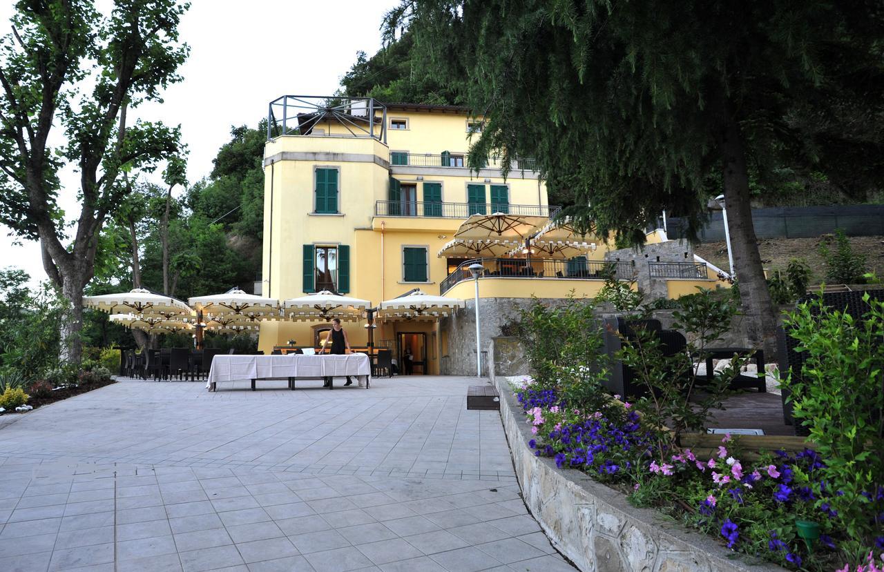 Villa Del Sasso Sasso Marconi Exterior foto