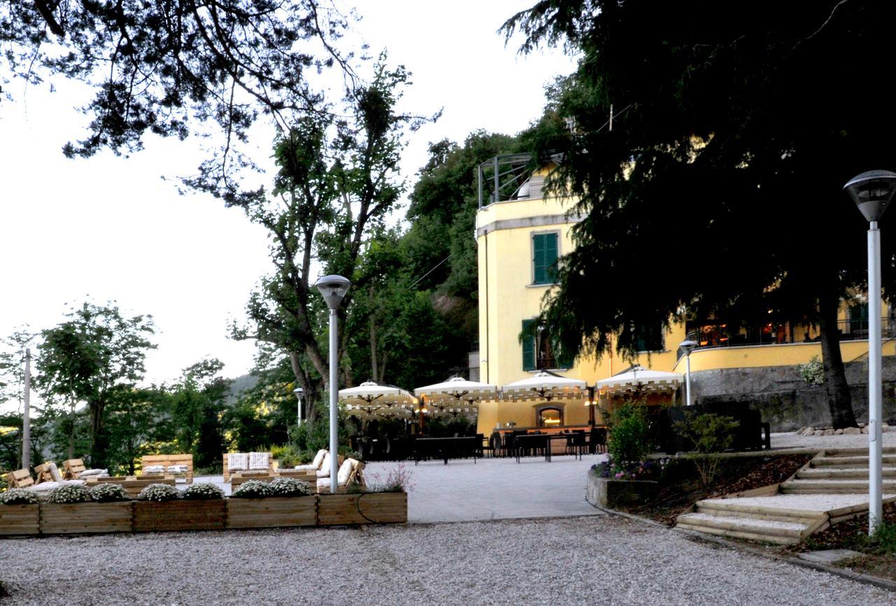Villa Del Sasso Sasso Marconi Exterior foto