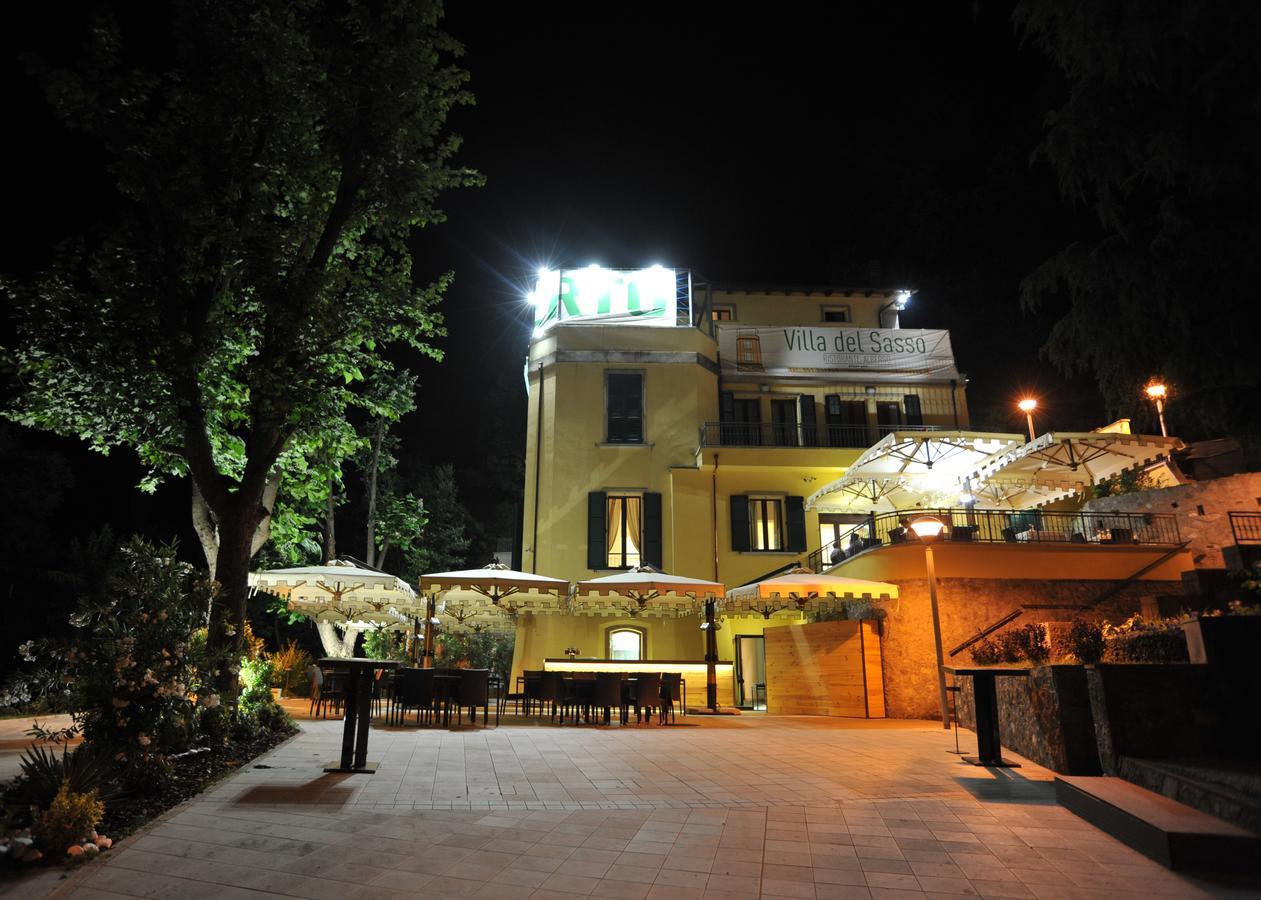 Villa Del Sasso Sasso Marconi Exterior foto