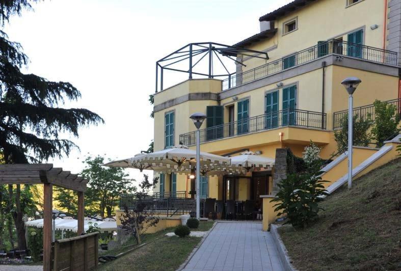 Villa Del Sasso Sasso Marconi Exterior foto