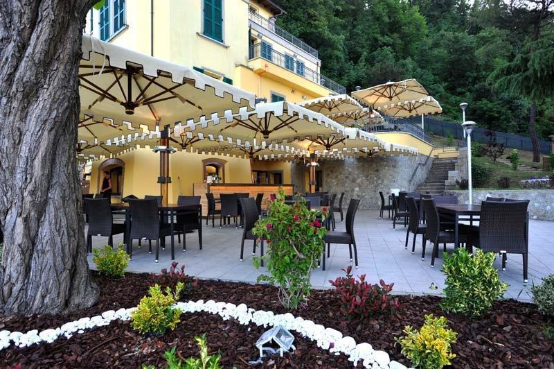 Villa Del Sasso Sasso Marconi Exterior foto