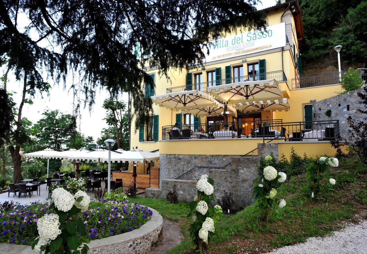 Villa Del Sasso Sasso Marconi Exterior foto