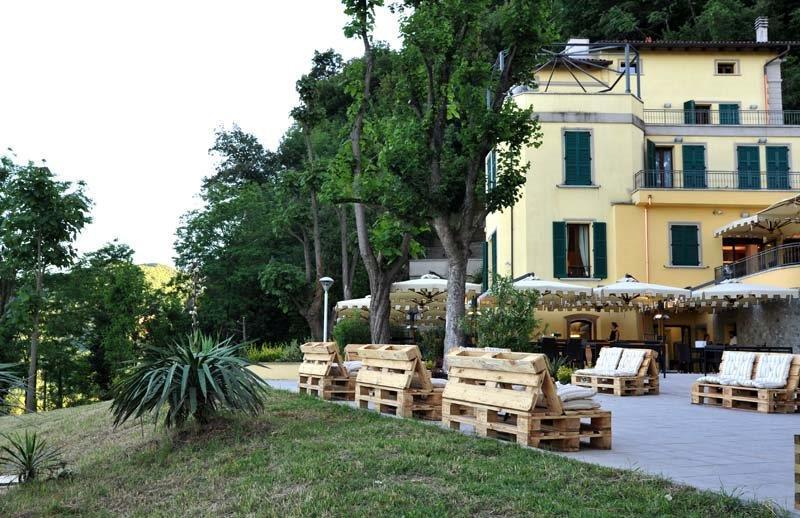 Villa Del Sasso Sasso Marconi Exterior foto