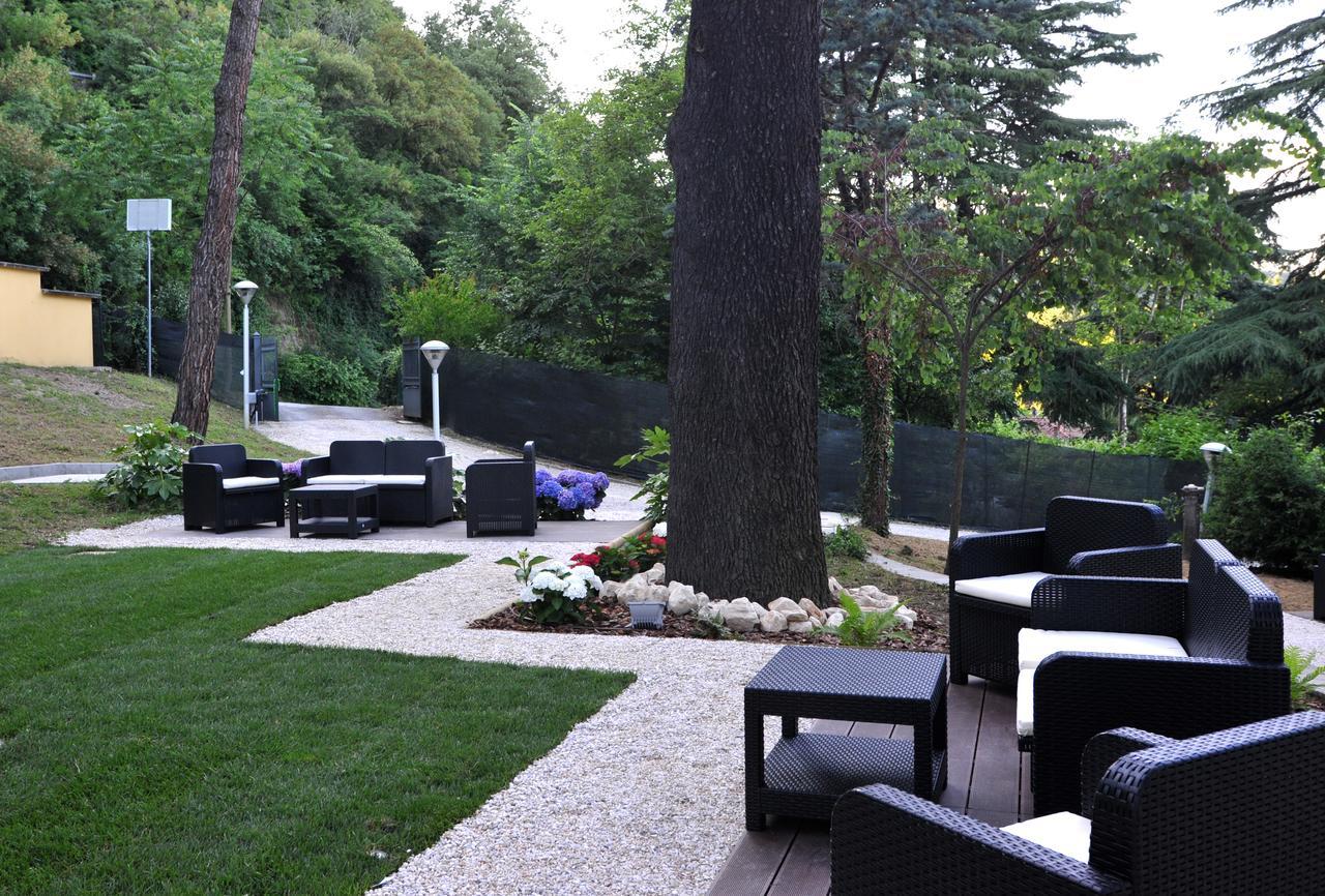 Villa Del Sasso Sasso Marconi Exterior foto