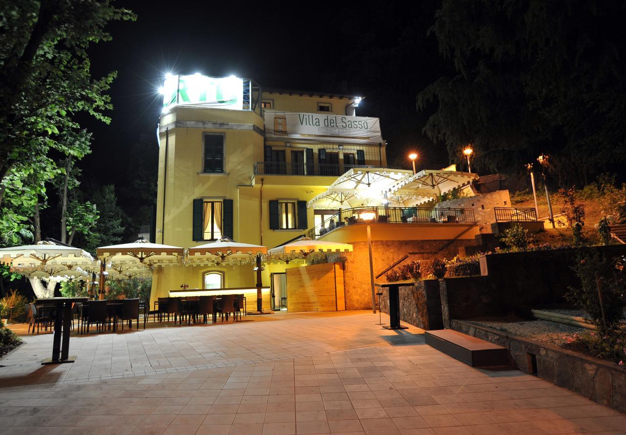 Villa Del Sasso Sasso Marconi Exterior foto