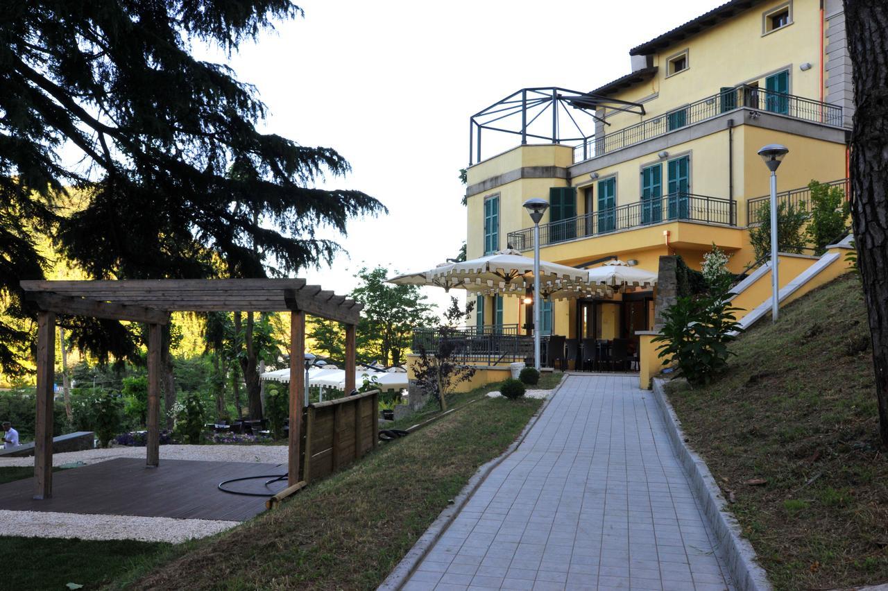 Villa Del Sasso Sasso Marconi Exterior foto