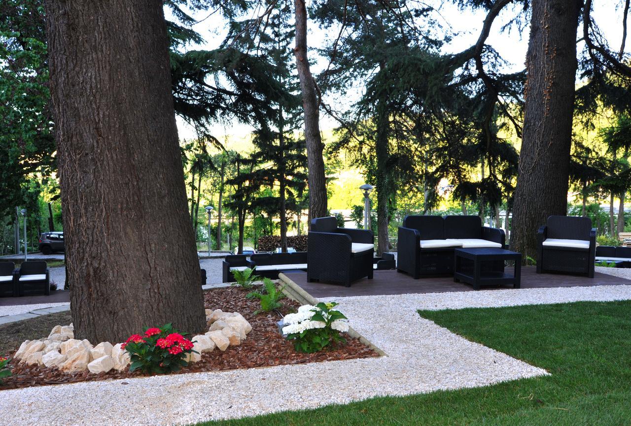Villa Del Sasso Sasso Marconi Exterior foto