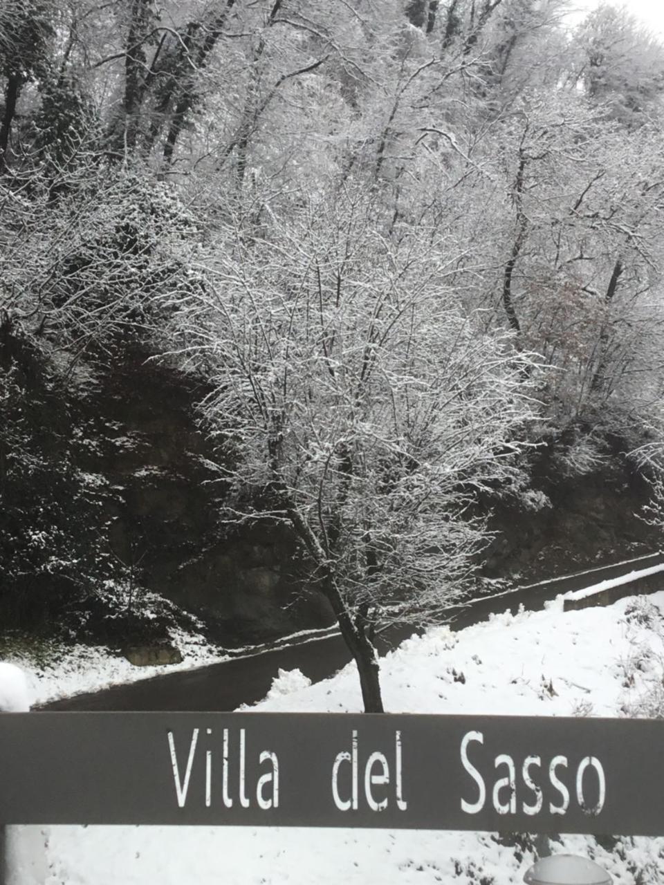 Villa Del Sasso Sasso Marconi Exterior foto